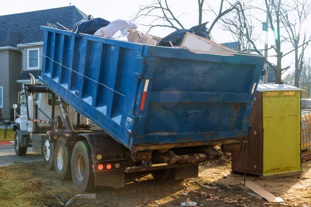 Trash Removal Near Me in Santee, CA